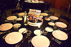 ITS YOUR WORLD BAR MITZVAH